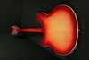 Rickenbacker 360/12 , Fireglo: Full Instrument - Rear