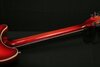 Rickenbacker 360/12 , Fireglo: Neck - Rear