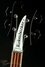 Jun 2023 Rickenbacker 4003/4 , Jetglo: Headstock