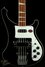 Rickenbacker 4003/4 , Jetglo: Body - Front