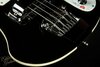 Rickenbacker 4003/4 , Jetglo: Close up - Free