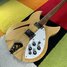 Rickenbacker 330/12 , Mapleglo: Body - Front