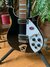 Rickenbacker 620/6 , Jetglo: Body - Front