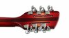Rickenbacker 330/12 , Fireglo: Headstock - Rear