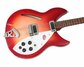 Rickenbacker 330/12 , Fireglo: Body - Front