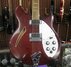 Rickenbacker 360/6 , Burgundy: Body - Front