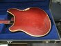 Feb 1982 Rickenbacker 360/6 , Burgundy: Body - Rear