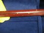 Rickenbacker 360/6 , Burgundy: Neck - Rear