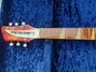 Rickenbacker 360/6 , Fireglo: Headstock