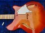 Rickenbacker 360/6 , Fireglo: Free image