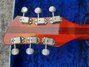 Rickenbacker 360/6 , Fireglo: Headstock - Rear
