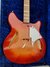 Rickenbacker 360/6 , Fireglo: Body - Front