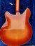 Rickenbacker 360/6 , Fireglo: Body - Rear