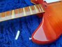 Rickenbacker 360/6 , Fireglo: Neck - Front
