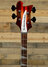 Jun 2023 Rickenbacker 4003/4 , Fireglo: Headstock