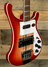 Rickenbacker 4003/4 , Fireglo: Free image