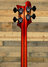 Rickenbacker 4003/4 , Fireglo: Headstock - Rear