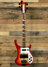 Rickenbacker 4003/4 , Fireglo: Full Instrument - Front