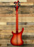 Rickenbacker 4003/4 , Fireglo: Full Instrument - Rear
