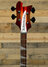 Jun 2023 Rickenbacker 4003/4 , Fireglo: Headstock