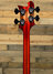 Rickenbacker 4003/4 , Fireglo: Headstock - Rear