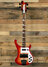 Rickenbacker 4003/4 , Fireglo: Full Instrument - Front