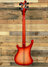 Rickenbacker 4003/4 , Fireglo: Full Instrument - Rear