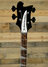 Jun 2023 Rickenbacker 4003/4 , Jetglo: Headstock