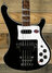 Rickenbacker 4003/4 , Jetglo: Body - Front