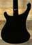 Rickenbacker 4003/4 , Jetglo: Body - Rear