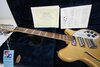 Rickenbacker 370/12 RM, Mapleglo: Neck - Front