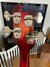 Rickenbacker 4001/4 C64, Fireglo: Headstock - Rear