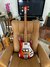 Rickenbacker 4001/4 C64, Fireglo: Full Instrument - Front
