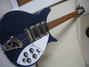 Rickenbacker 320/6 , Azureglo: Free image