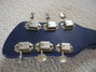 Rickenbacker 320/6 , Azureglo: Headstock - Rear