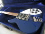 Rickenbacker 320/6 , Azureglo: Full Instrument - Front