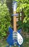 Rickenbacker 320/6 , Azureglo: Neck - Front