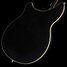 Rickenbacker 360/6 , Jetglo: Body - Rear
