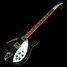 Rickenbacker 360/6 , Jetglo: Full Instrument - Front