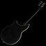 Rickenbacker 360/6 , Jetglo: Full Instrument - Rear