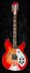 Rickenbacker 360/12 C63, Fireglo: Full Instrument - Front