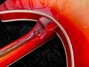 Rickenbacker 360/12 C63, Fireglo: Neck - Rear