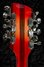 Rickenbacker 360/12 C63, Fireglo: Headstock - Rear