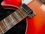 Rickenbacker 360/12 C63, Fireglo: Neck - Front