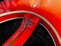 Rickenbacker 360/12 C63, Fireglo: Neck - Rear
