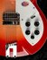 Rickenbacker 360/12 C63, Fireglo: Close up - Free2