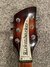 Jan 2006 Rickenbacker 360/6 , MonteBrown: Headstock