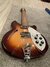 Rickenbacker 360/6 , MonteBrown: Body - Front