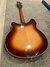 Rickenbacker 360/6 , MonteBrown: Body - Rear