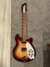 Rickenbacker 360/6 , MonteBrown: Full Instrument - Front
